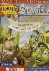 Hermie - Stanley Die Stinkgogga Gaan Op Kamp (DVD)