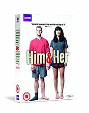 Him and Her: Series 1 and 2(DVD)