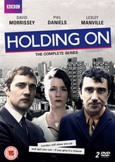 Holding On: The Complete Series(DVD)