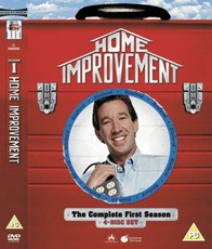 Home Improvement Series 1 (DVD)