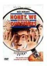 Honey We Shrunk Ourselves (DVD)