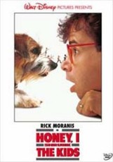 Honey, I Shrunk the Kids (1989)(DVD)