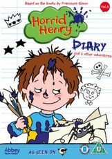 Horrid Henry: Horrid Henry's Diary(DVD)