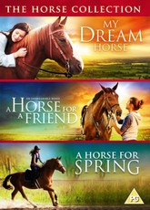 Horse Collection - My Dream Horse/A Horse for a Friend/...(DVD)