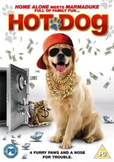 Hot Dog(DVD)