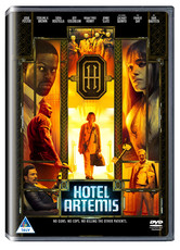 Hotel Artemis (DVD)