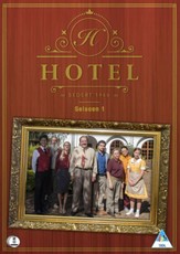 Hotel Seisoen 1 (DVD)