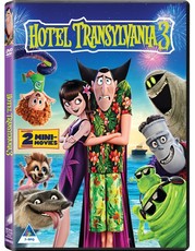 Hotel Transylvania 3: Monster Vacation (DVD)