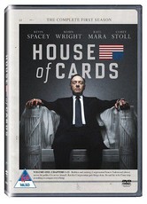 House of Cards Season 1 (DVD)