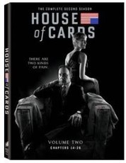 House Of Cards Season 2 (DVD)