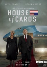 House of Cards Season 3 (DVD)