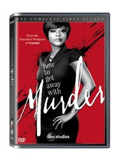 How To Get Away With Murder Season 1 (DVD)