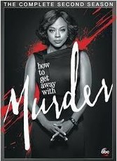 How To Get Away With Murder Season 2 (DVD)