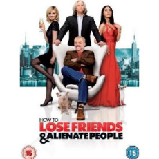 How to Lose Friends & Alienate People (2008) - (DVD)