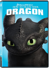 How To Train Your Dragon (2010)(DVD)