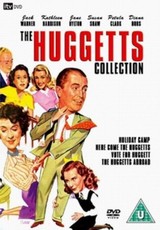 Huggetts Collection(DVD)