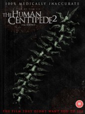 Human Centipede 2 - Full Sequence(DVD)