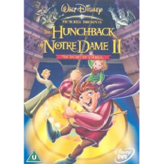 Hunchback of Notre Dame II: The Secret of the Bell (DVD)