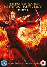 Hunger Games: Mockingjay - Part 2(DVD)