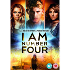 I Am Number Four (2011) (DVD)