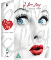 I Love Lucy: The Complete Series(DVD)