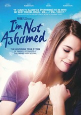 I'm Not Ashamed (DVD)