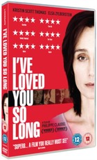 I've Loved You So Long(DVD)