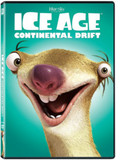 Ice Age: Continental Drift (DVD)