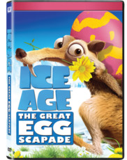 Ice Age: The Great Egg-Scapade (DVD)