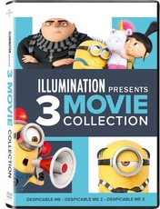 Illumination Mini Movie Collection (DVD)