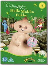 In the Night Garden: Hello Makka Pakka!(DVD)