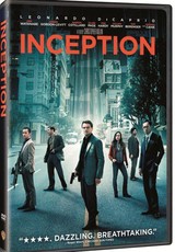 Inception (2010) (DVD)