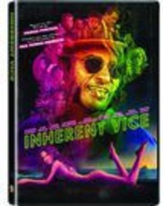 Inherent Vice (DVD)