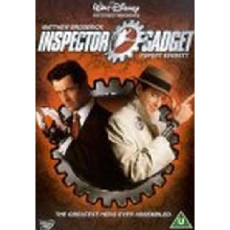 Inspector Gadget (1999) (DVD)