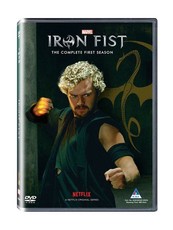 Iron Fist Season 1 (DVD)