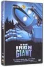 Iron Giant (1999)(DVD)