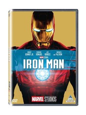 Iron Man (DVD)