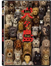 Isle of Dogs (DVD)