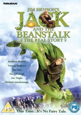 Jack and the Beanstalk - The Real Story(DVD)