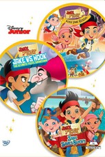 Jake & The Neverland Box Set (DVD)