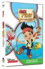 Jake and the Never Land Pirates Season 1 Vol 1 (DVD)