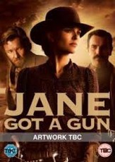 Jane Got a Gun(DVD)