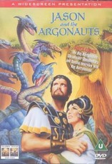 Jason and the Argonauts(DVD)