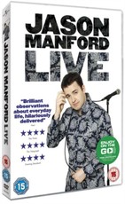 Jason Manford: Live 2011(DVD)