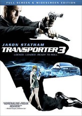 Jason Statham - Transporter 3 (DVD)