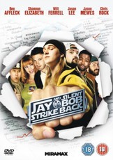 Jay and Silent Bob Strike Back(DVD)