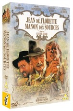 Jean De Florette/Manon Des Sources(DVD)