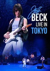 Jeff Beck: Live in Tokyo(DVD)