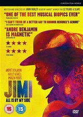 Jimi: All is By My Side(DVD)