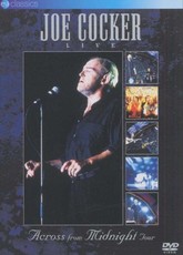 Joe Cocker: Across from Midnight Tour(DVD)